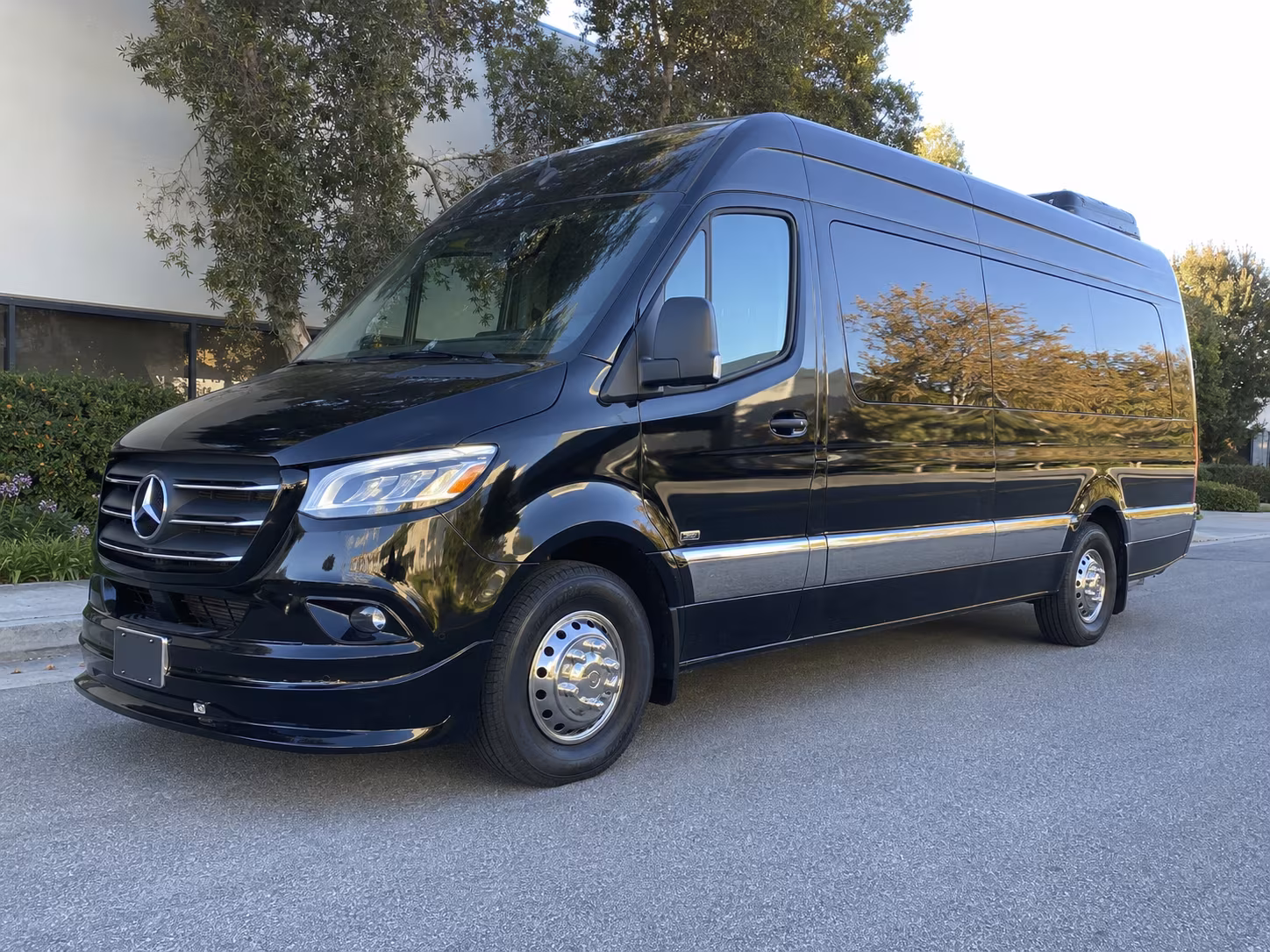 bus rentals for bands and performers traveling through perris