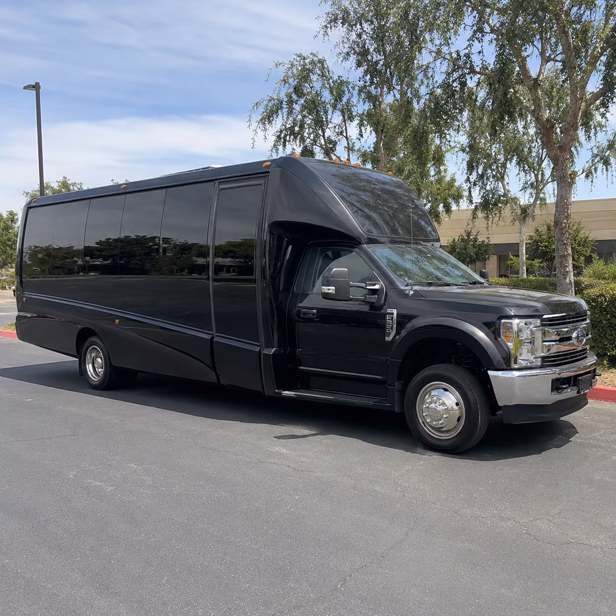 buses for performing arts and sports field trips out of perris