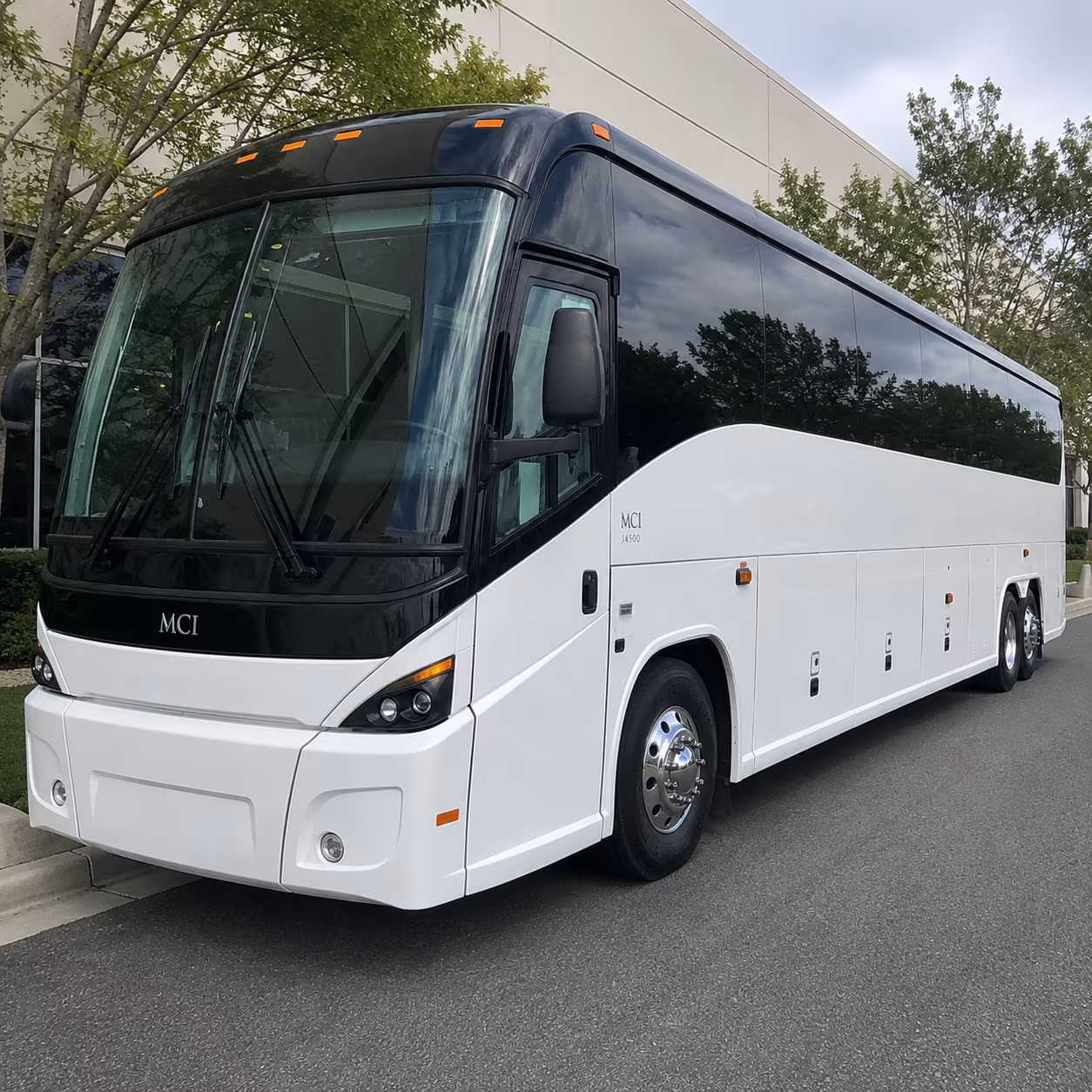 charter bus rentals across perris and california