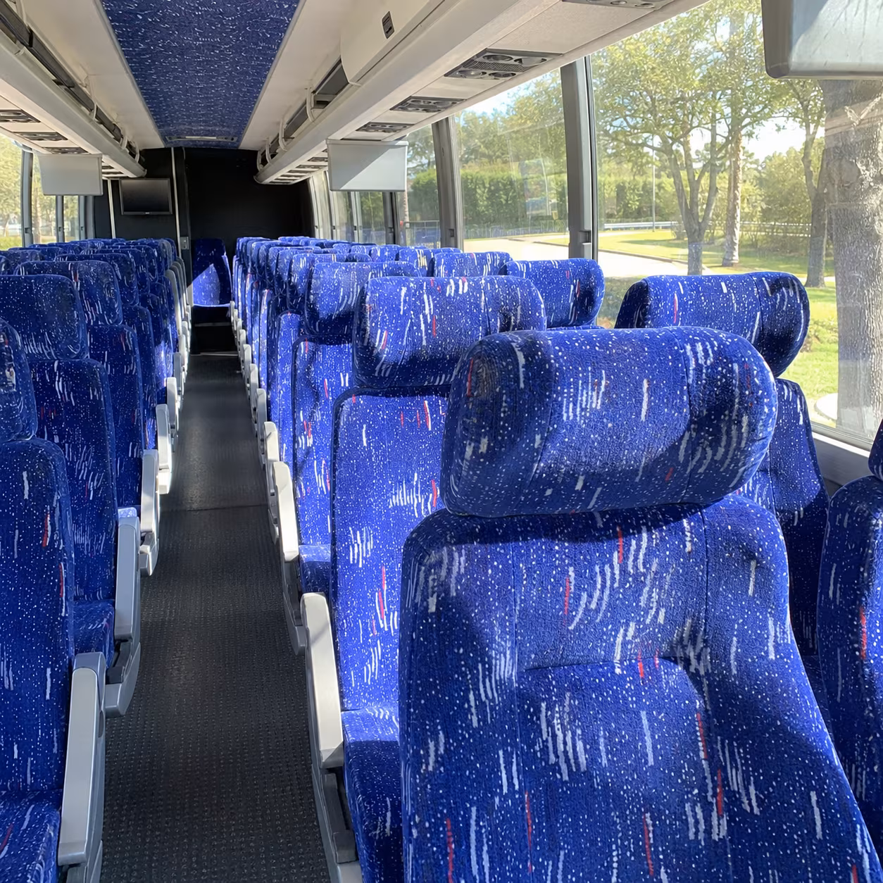 charter buses for corporate wine tour groups leaving perris