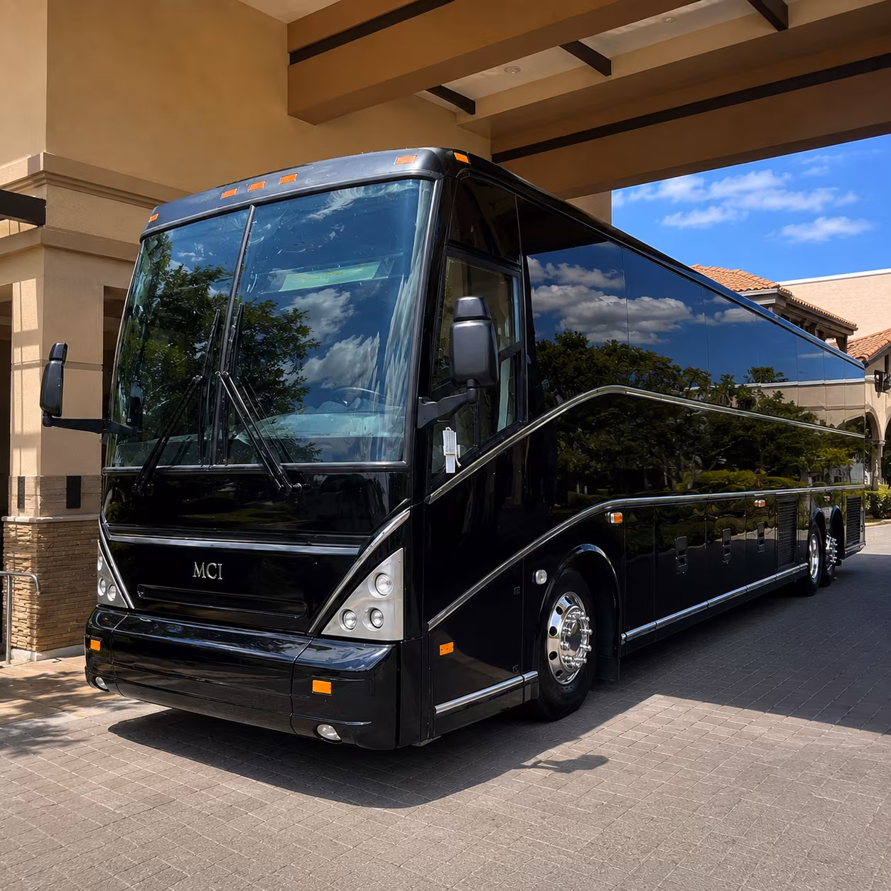 charter buses for perris bachelor groups headed to las vegas