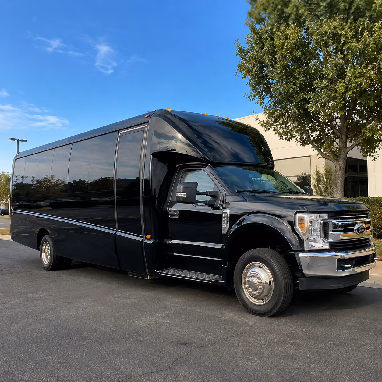 find the perfect transportation for your next birthday 1