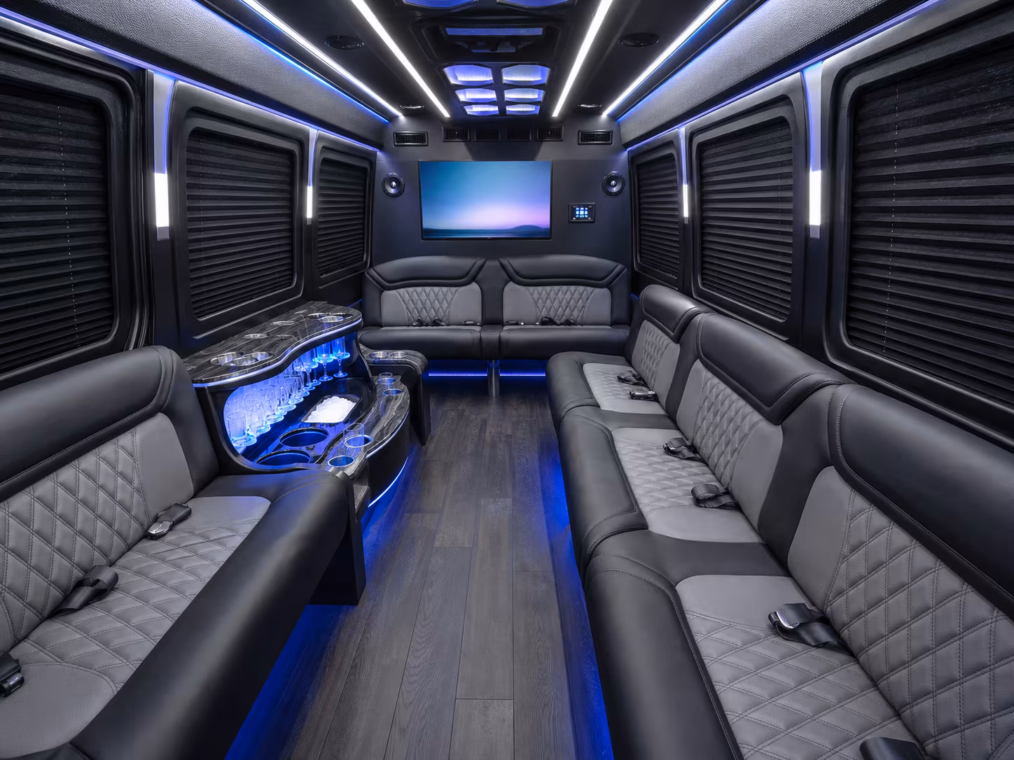 find the perfect transportation for your next concert or music festival 1