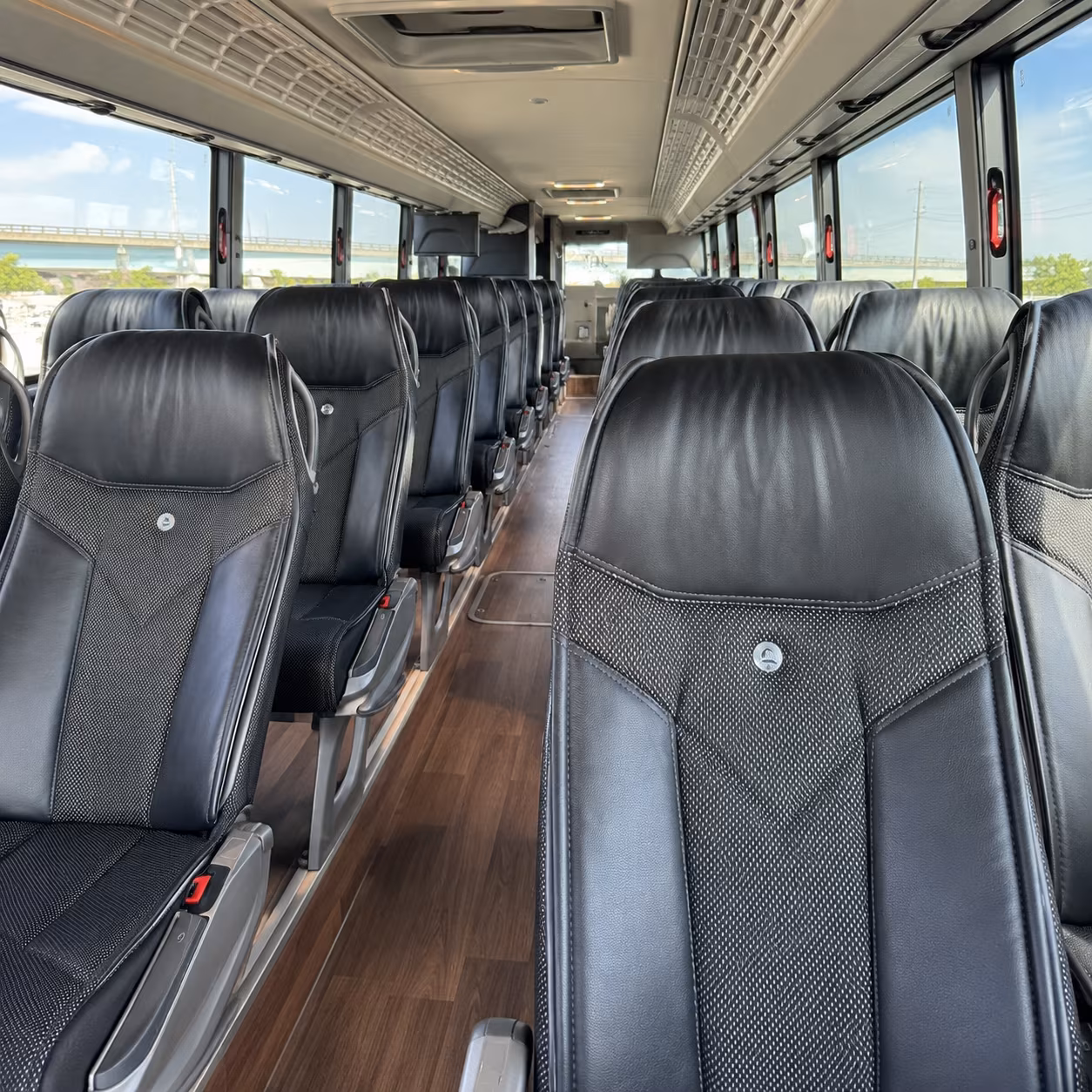 find the perfect transportation for your next convention or trade show 3