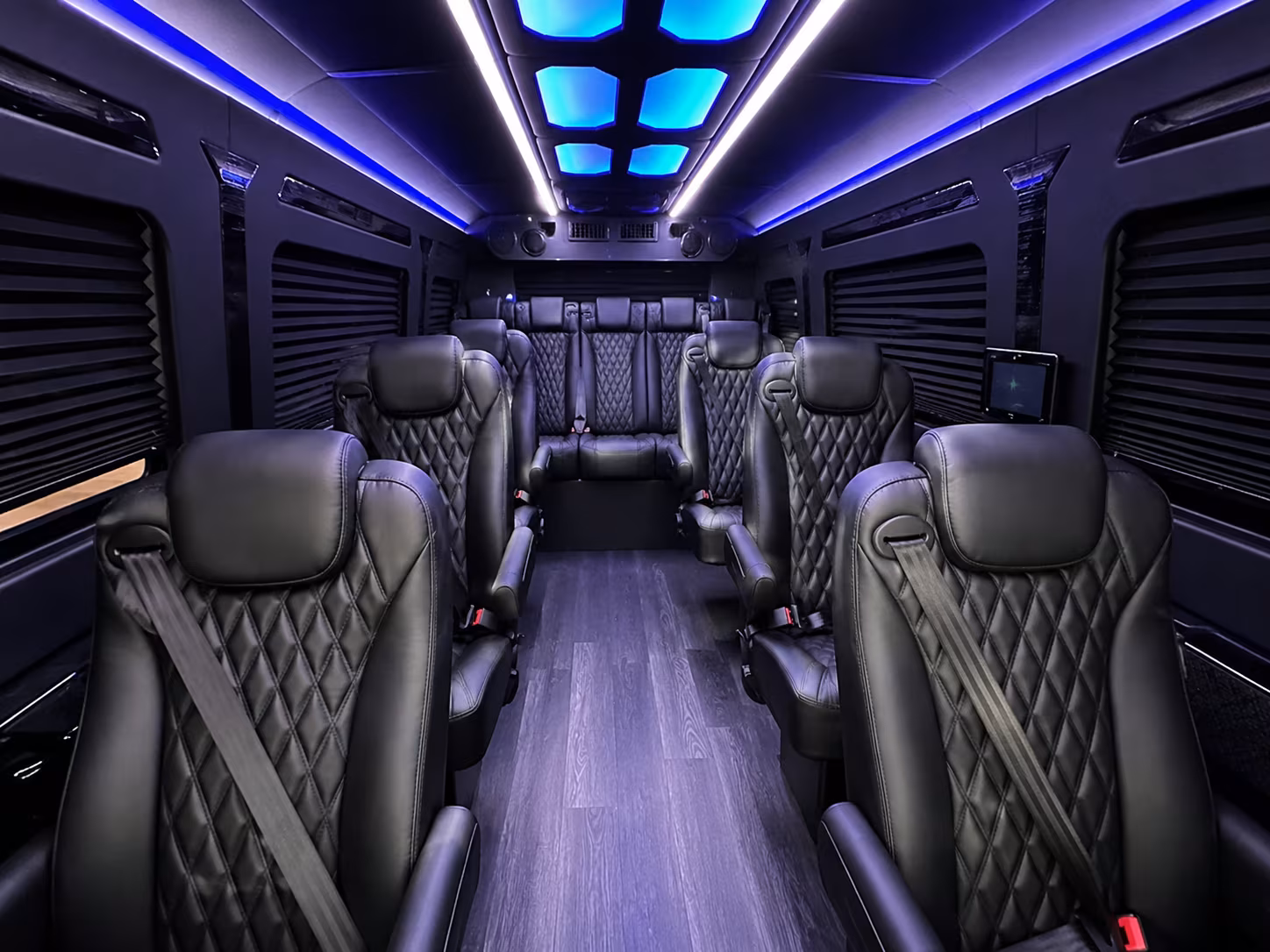 find the perfect transportation for your next corporate event 2