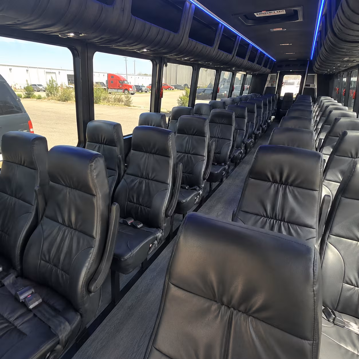 find the perfect transportation for your next corporate event 4