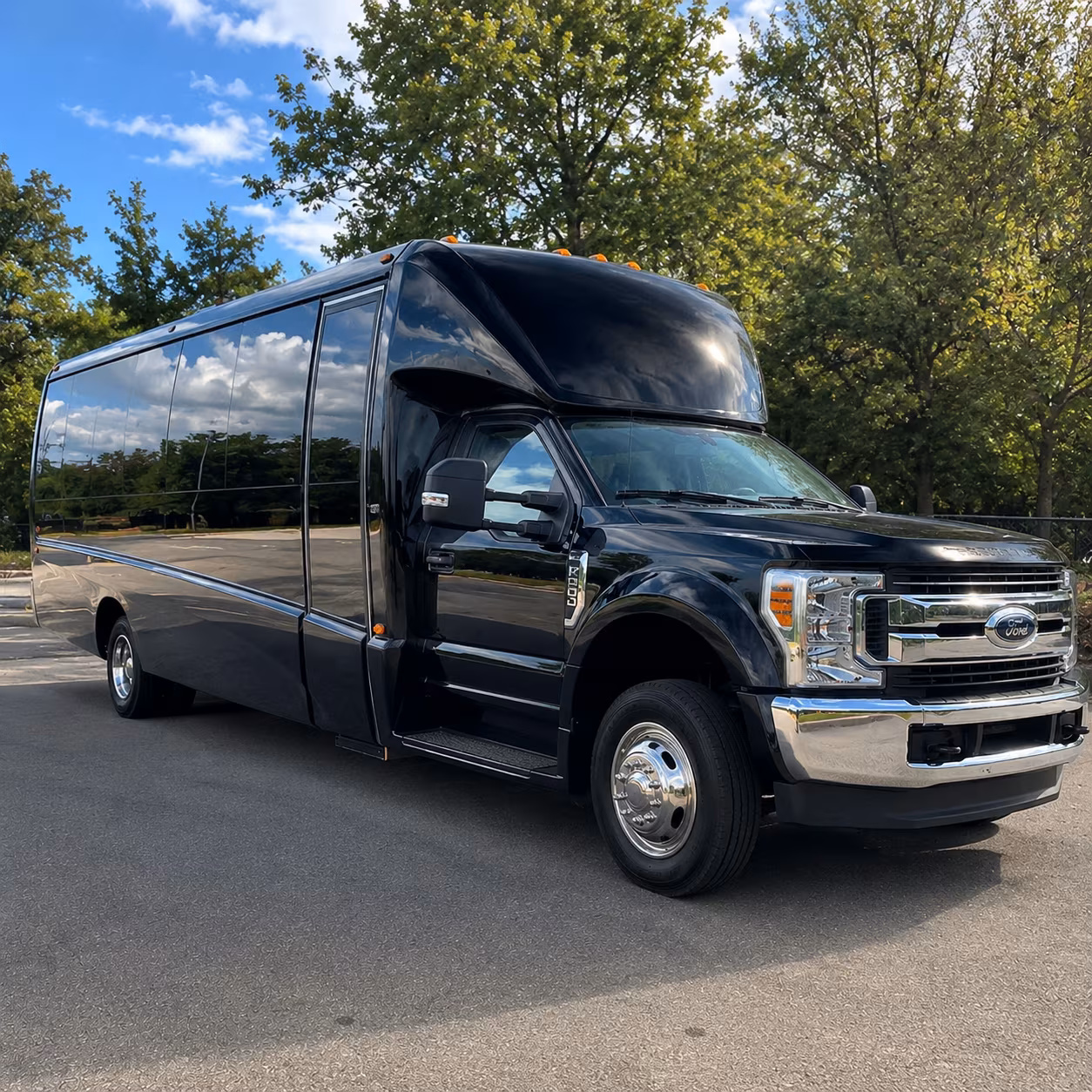 find the perfect transportation for your next private event 1