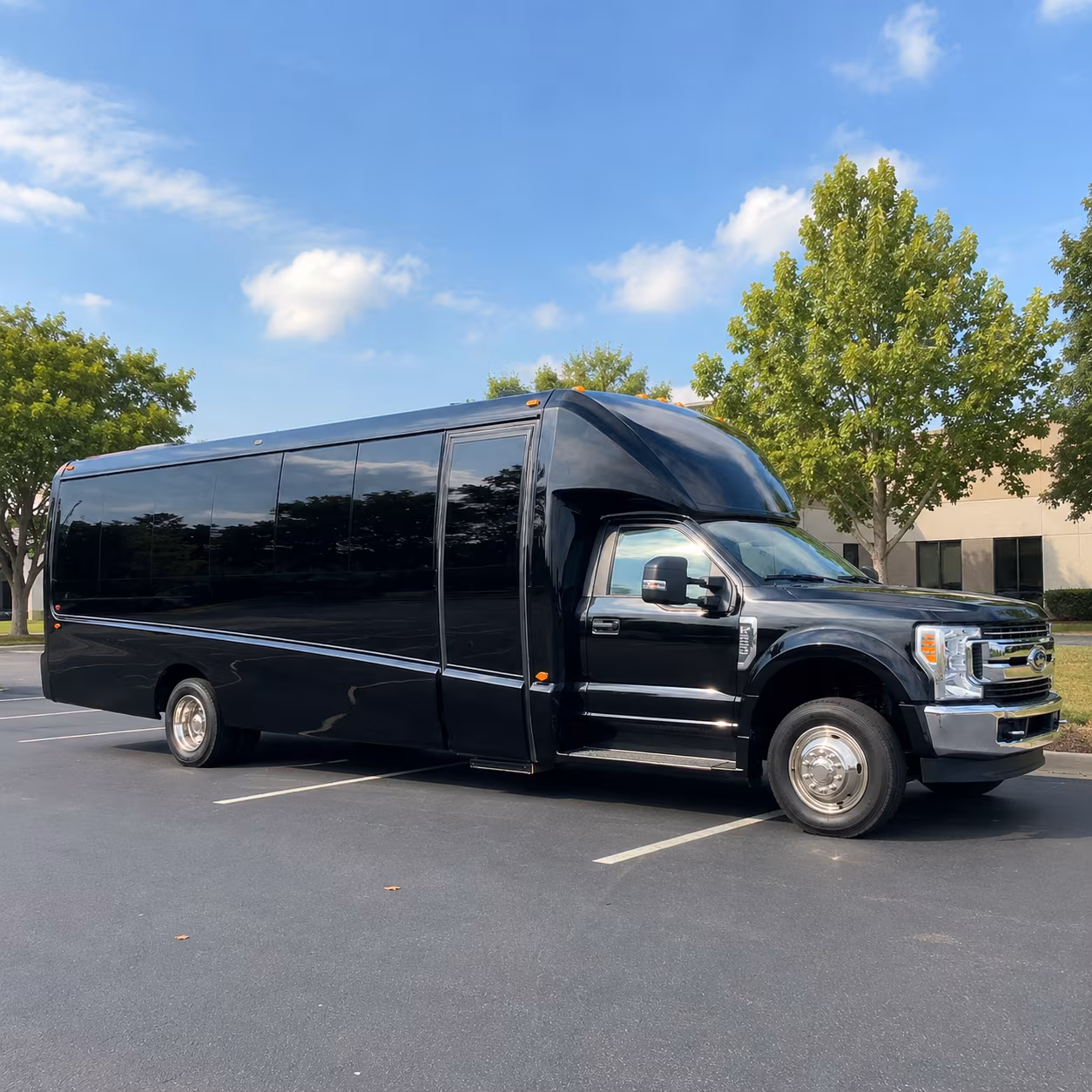 find the perfect transportation for your next private event 2