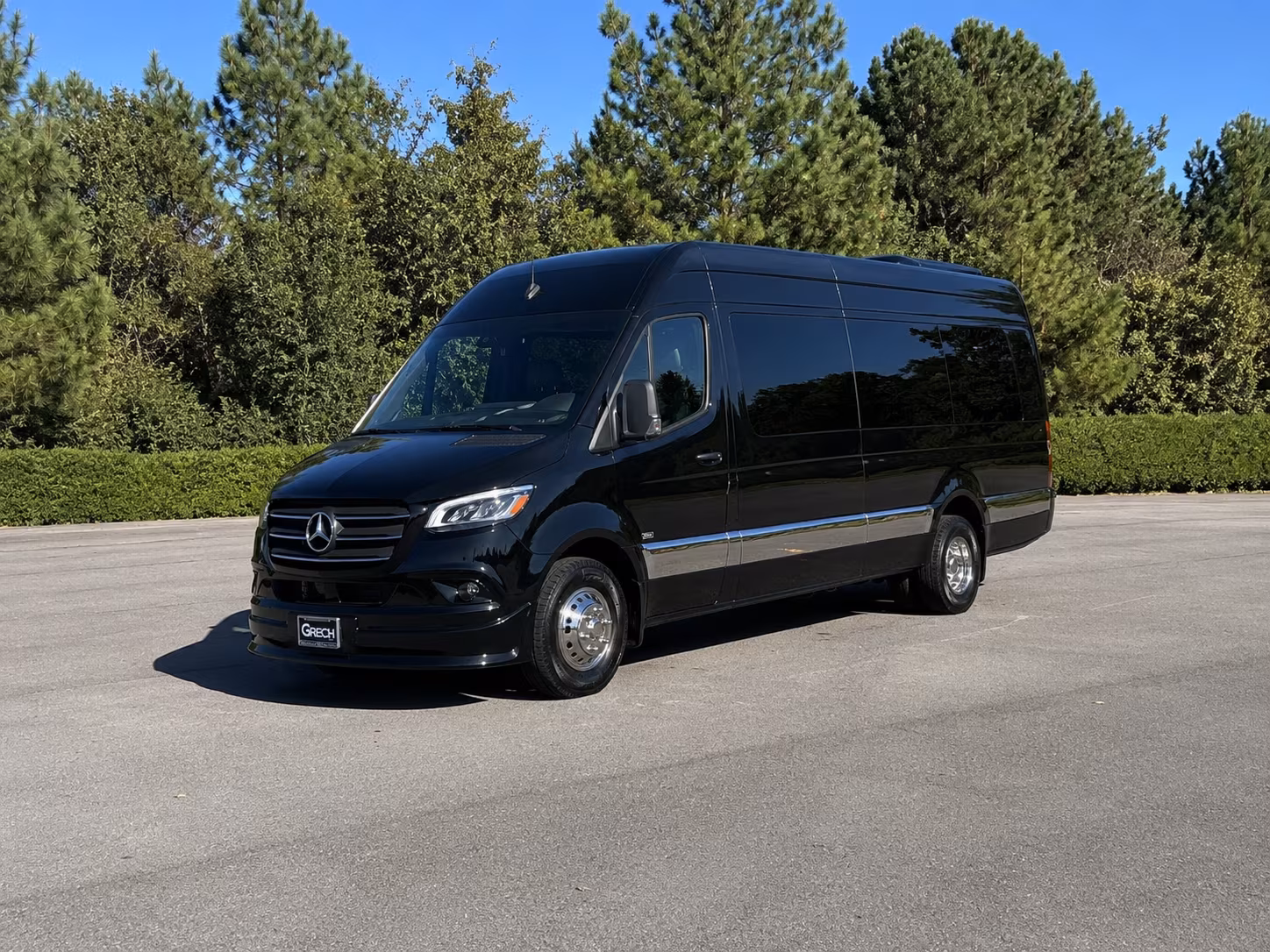 find the perfect transportation for your next prom 3