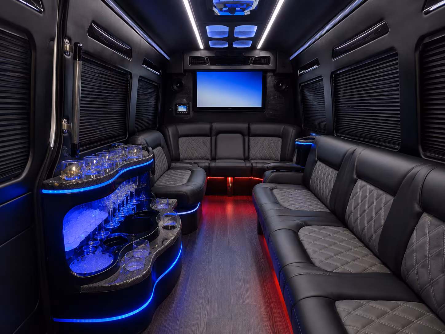 find the perfect transportation for your next wedding 4