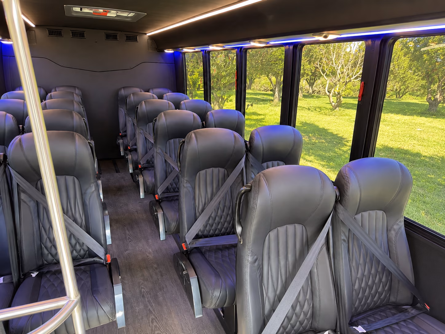 find the perfect transportation for your next wine tour 1