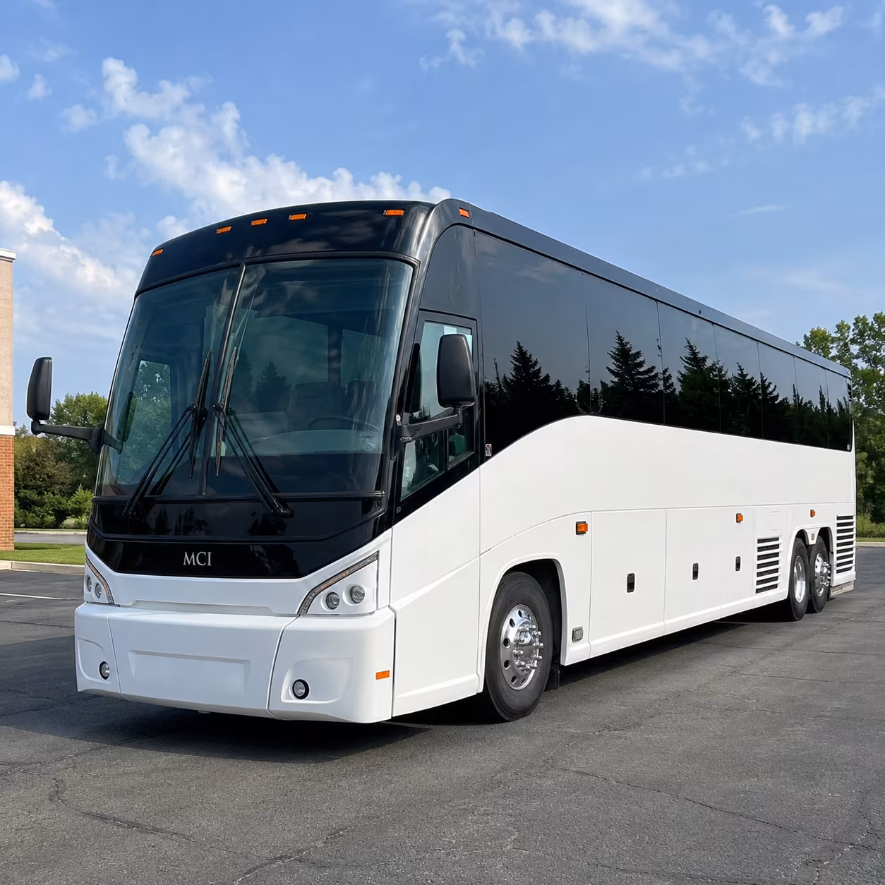 how bus type and group size affect bus rental rates in perris