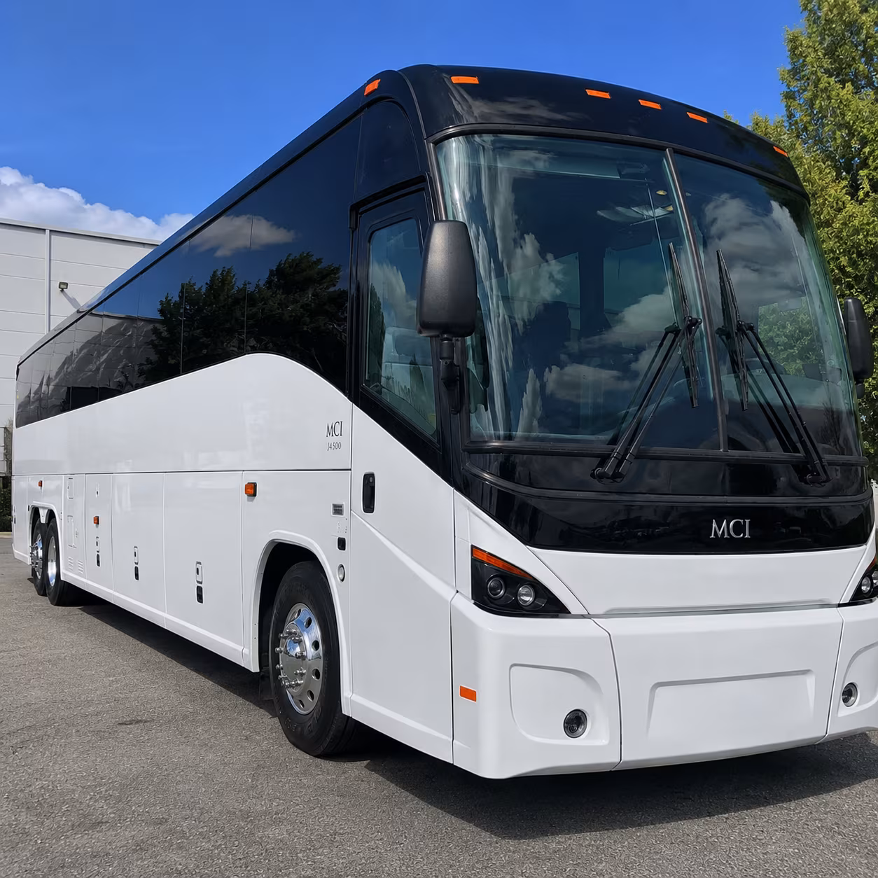 lax charter bus transfers from the inland empire