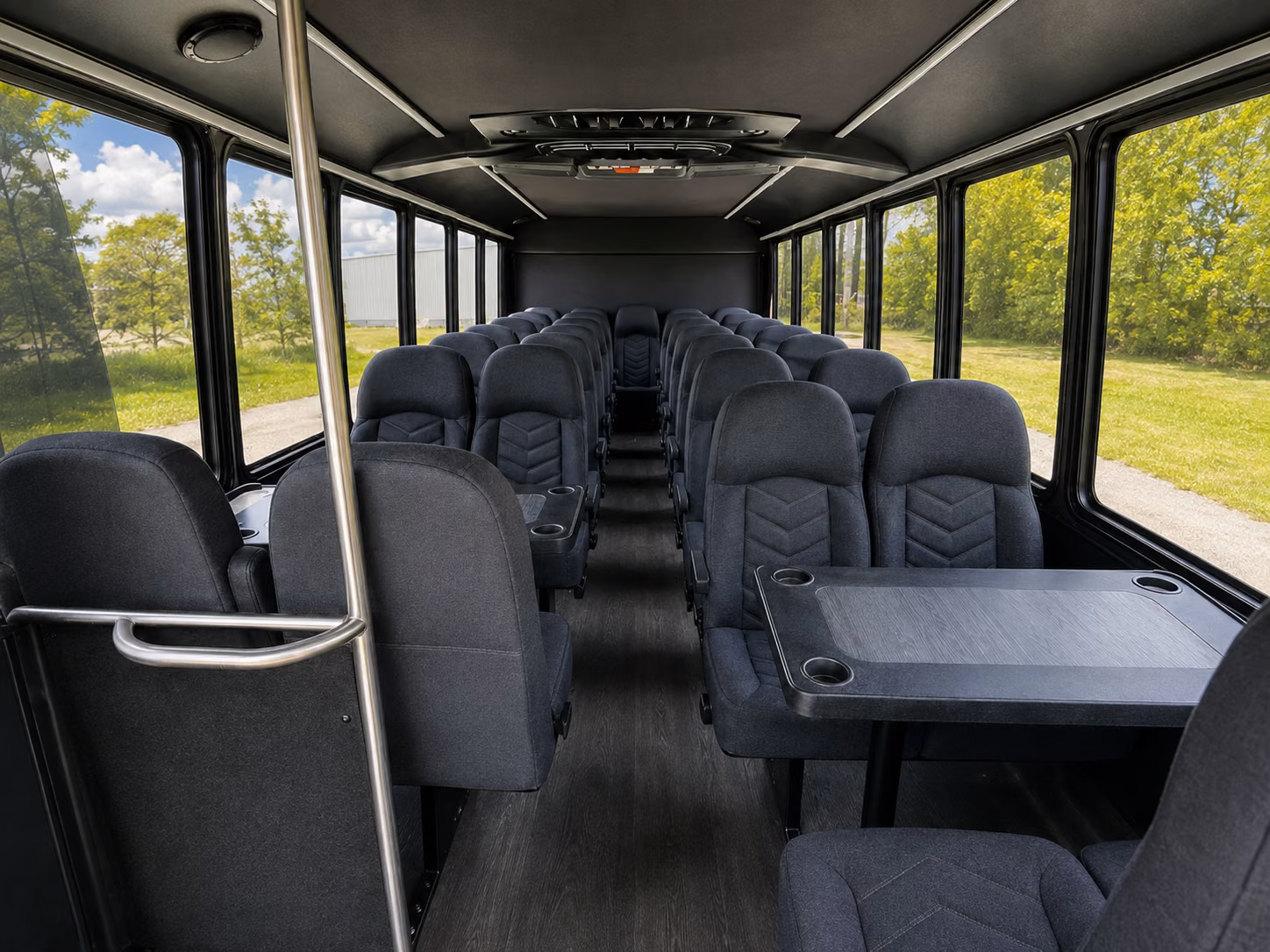 multi day conference bus rentals serving the perris valley region