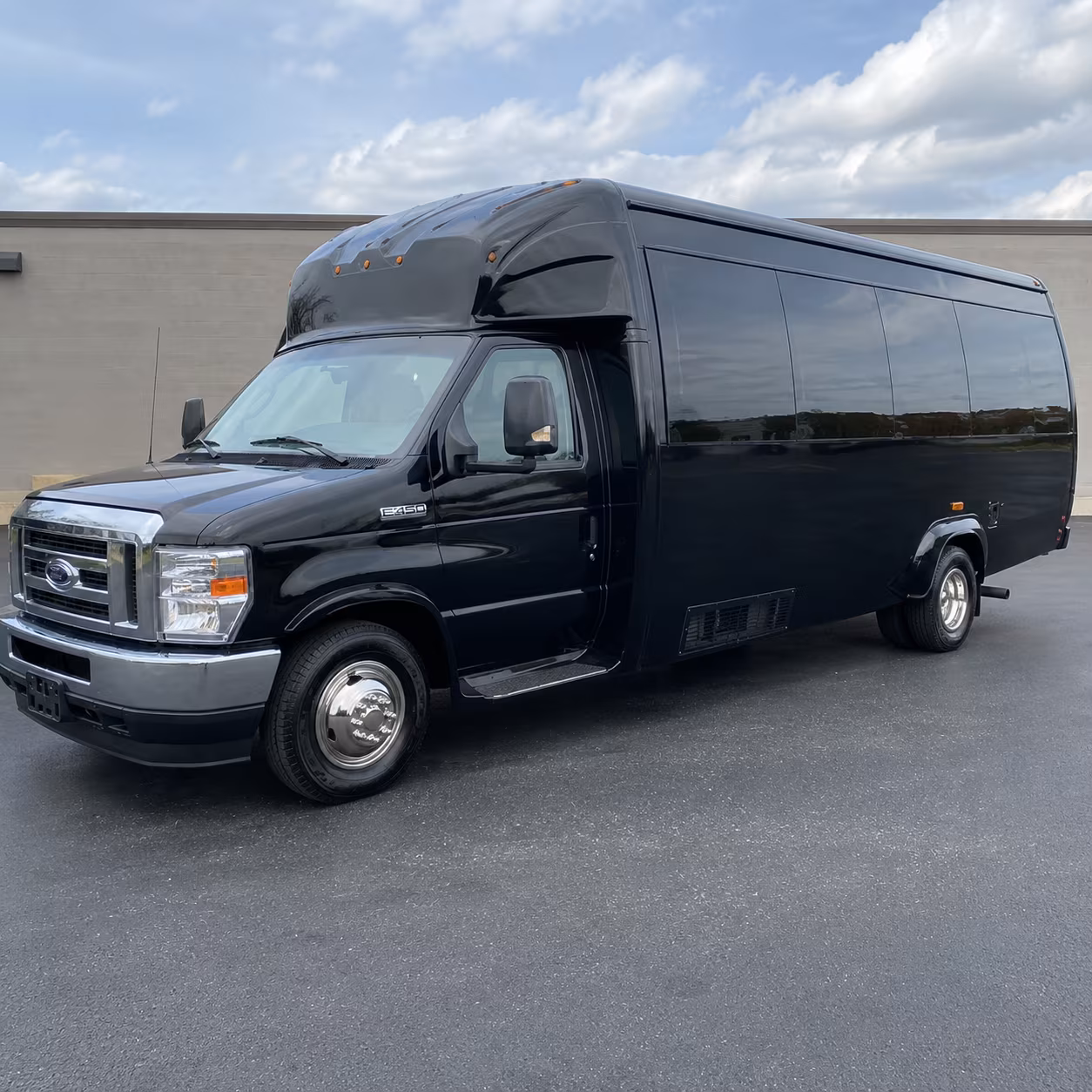 party buses to angel stadium and dodger stadium games from the inland empire