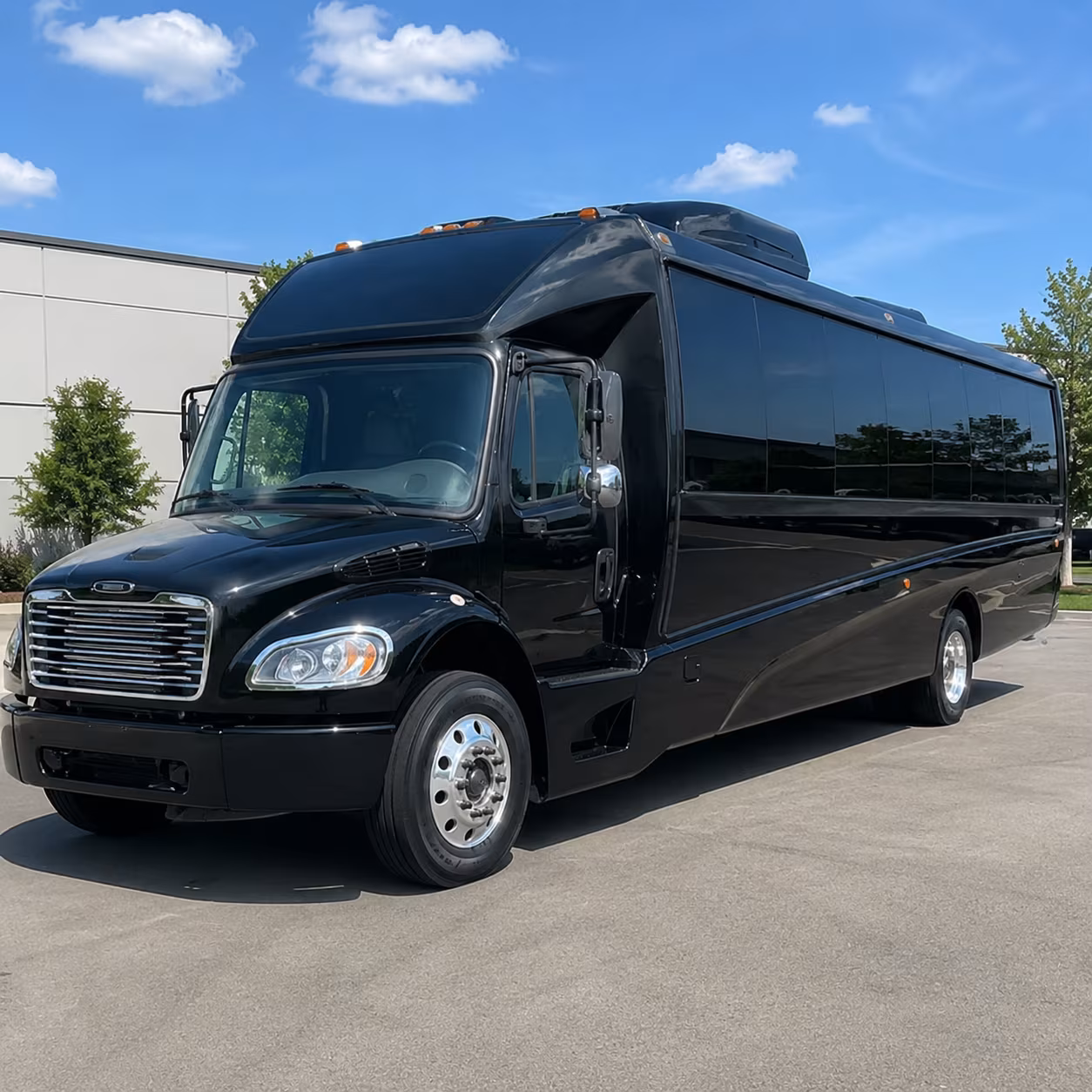 perris 20 passenger minibus