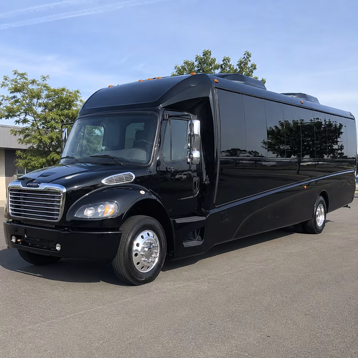 perris 25 passenger minibus
