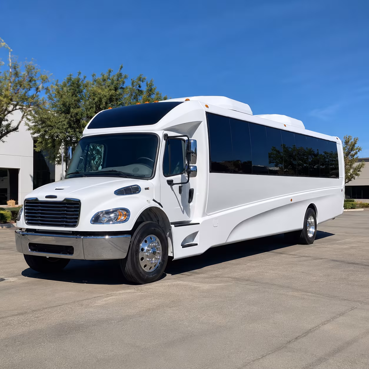 perris 30 passenger minibus