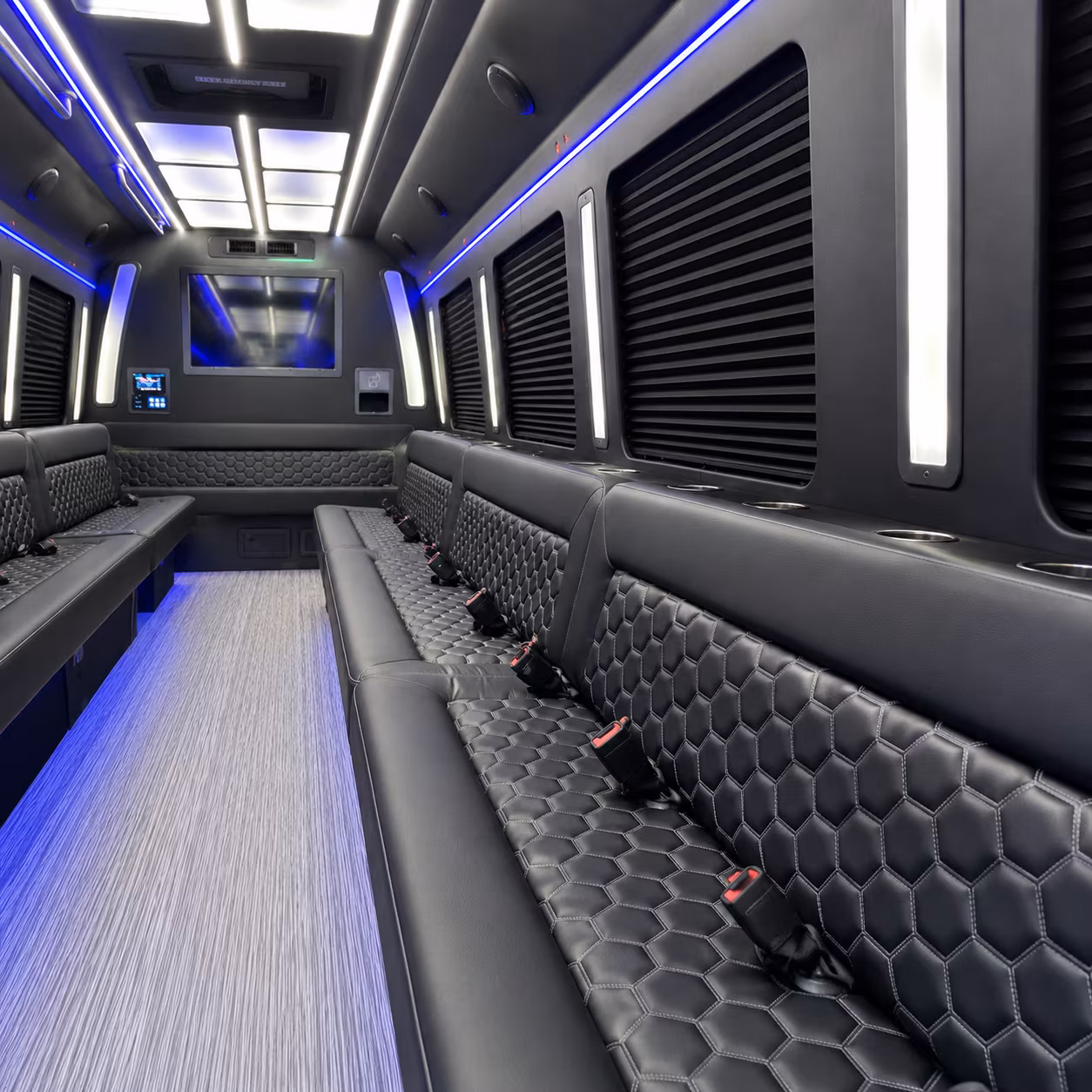 perris birthday party bus rental