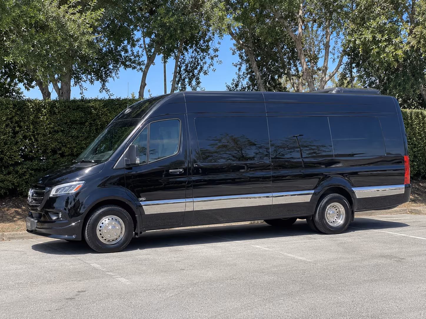 perris birthday party transportation