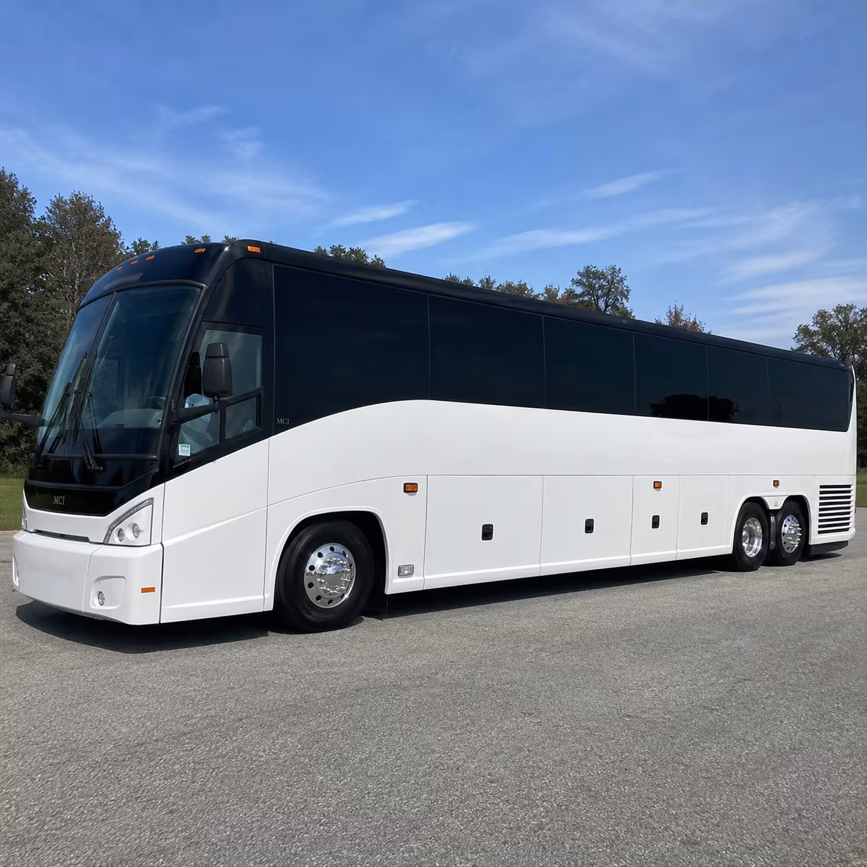 perris charter bus