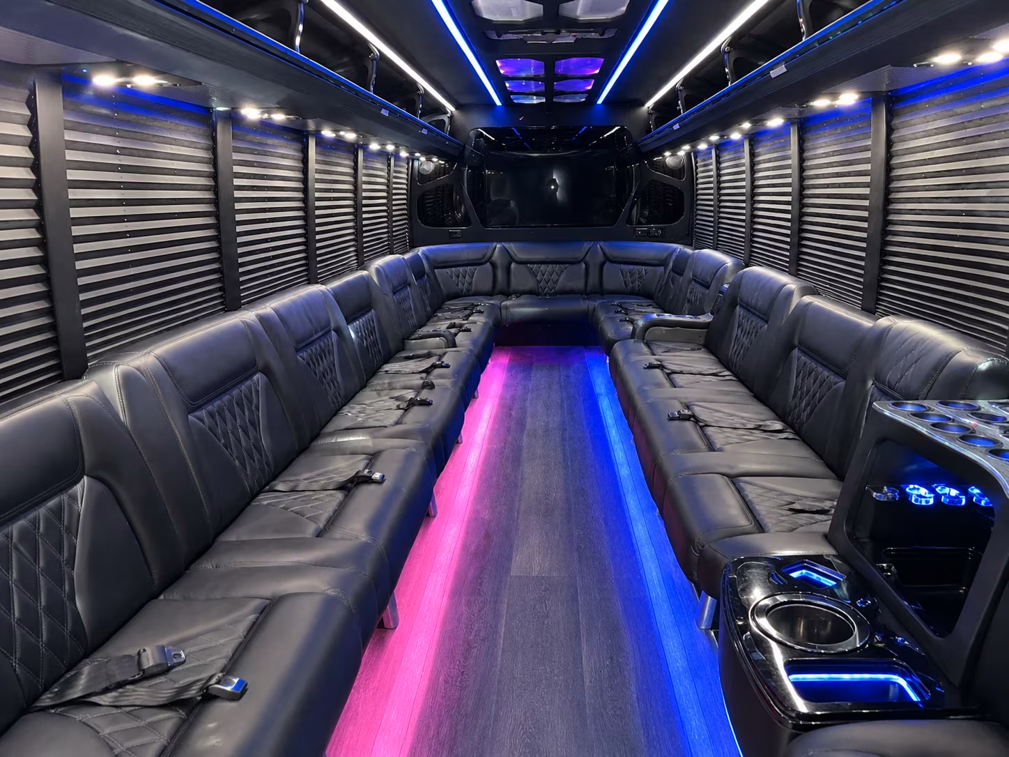 perris concert party bus rental