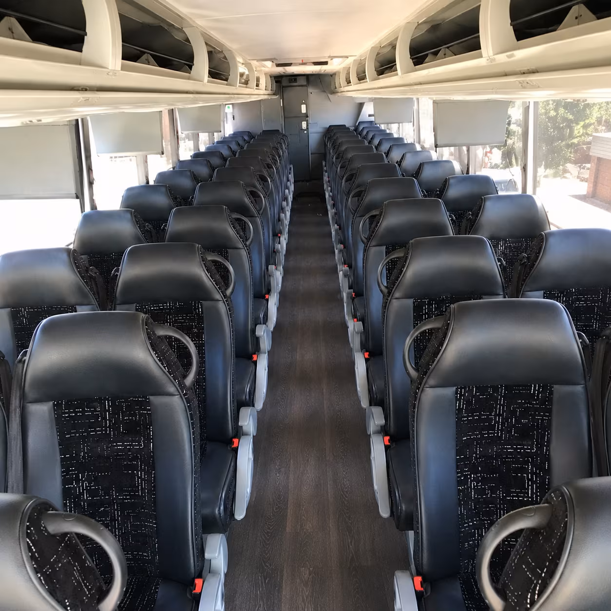 perris corporate charter bus rental