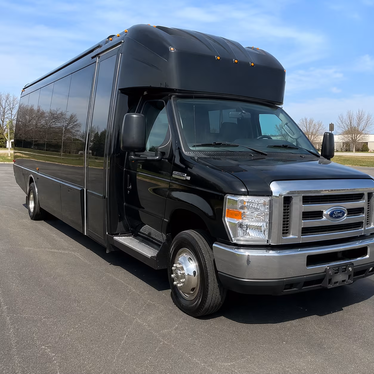 perris corporate party bus rental