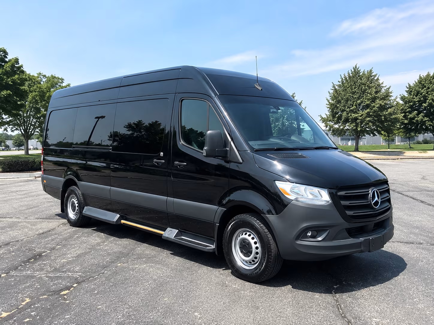 perris corporate transportation