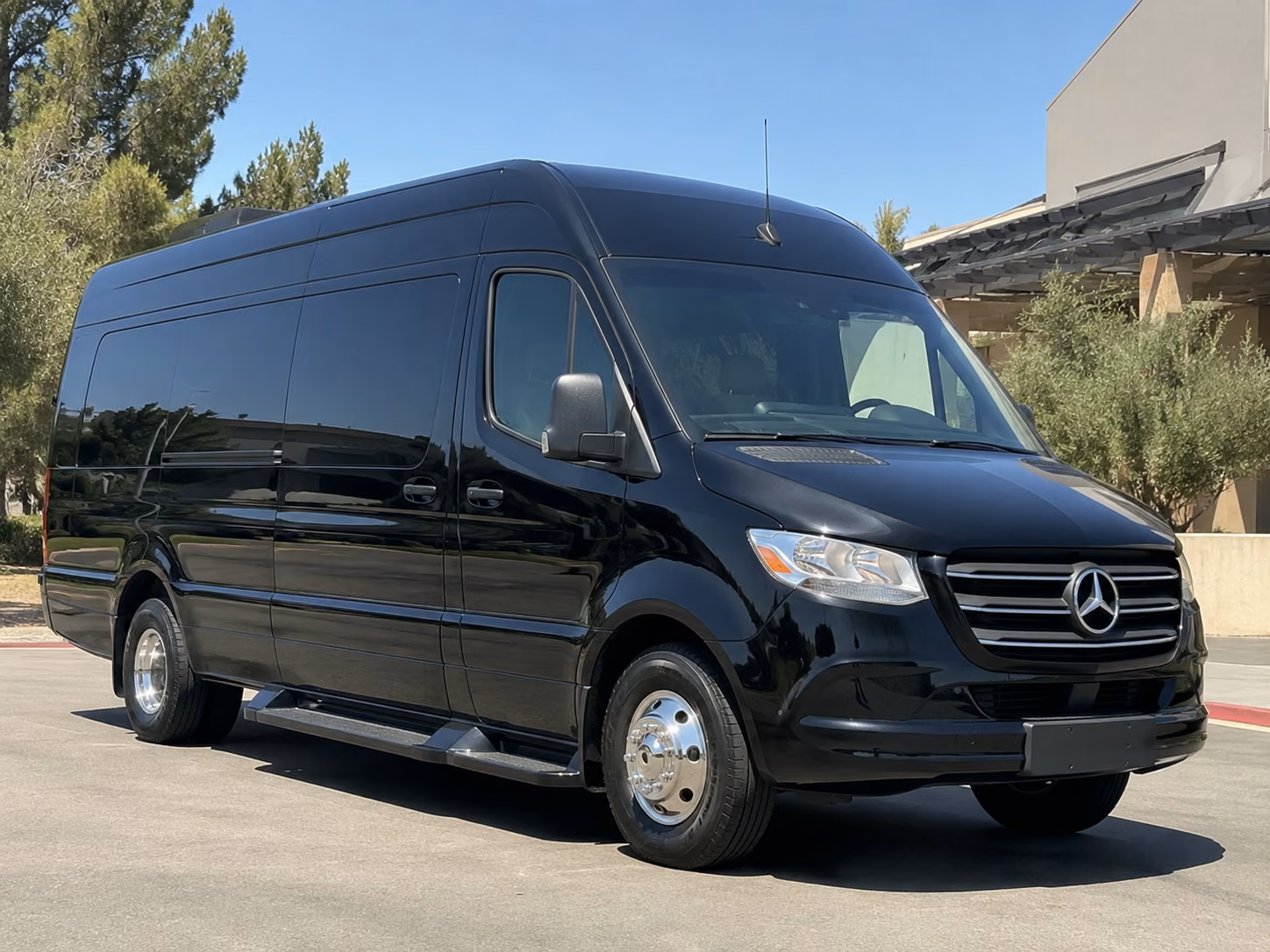 perris event transportation onboard seating