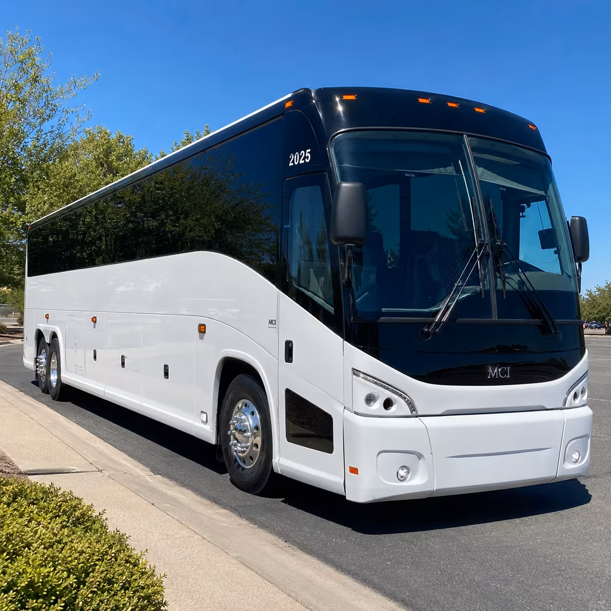 perris family reunion charter bus rental