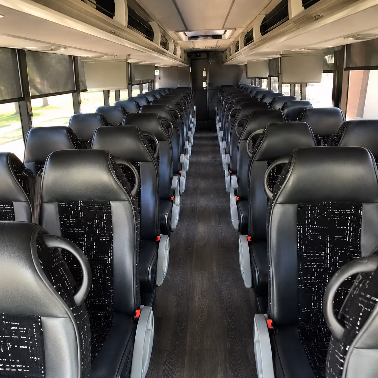 perris field trip charter bus rental