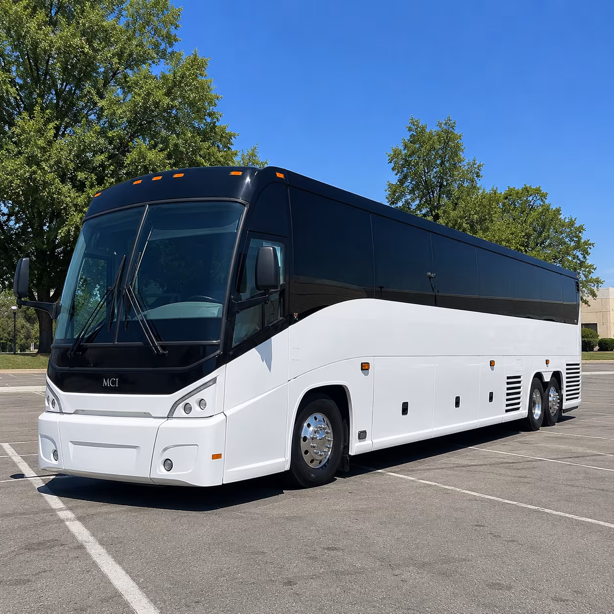 perris long distance charter bus rental