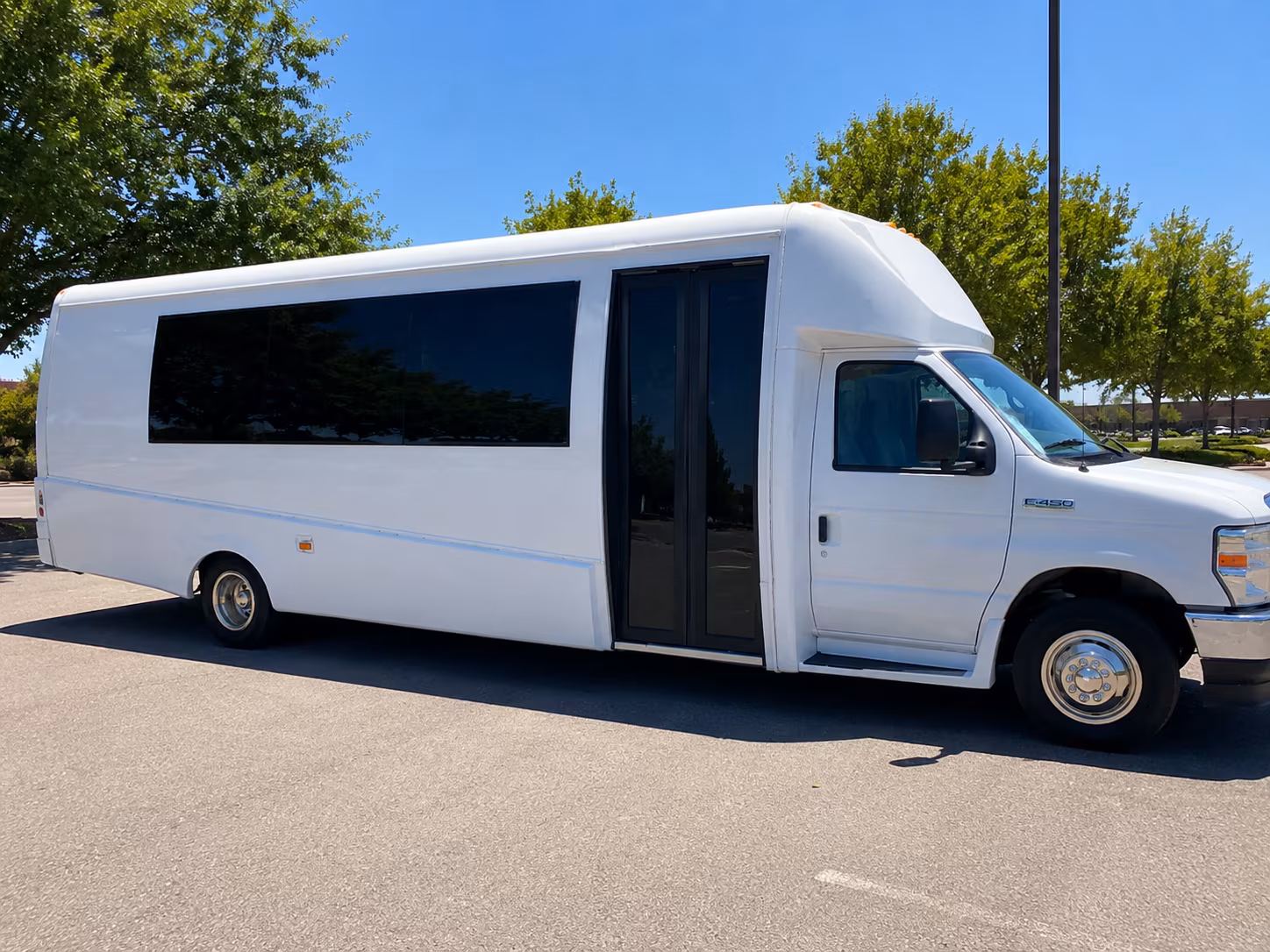 perris night out party bus rental