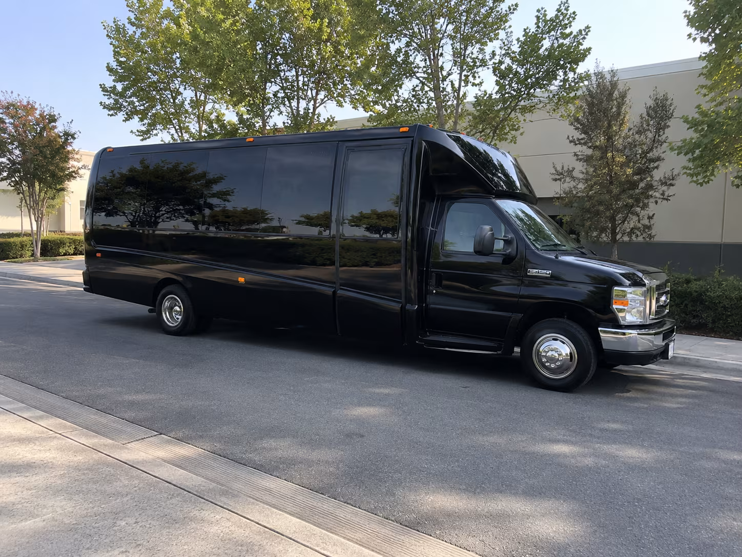 perris quinceanera sweet 16 party bus rental