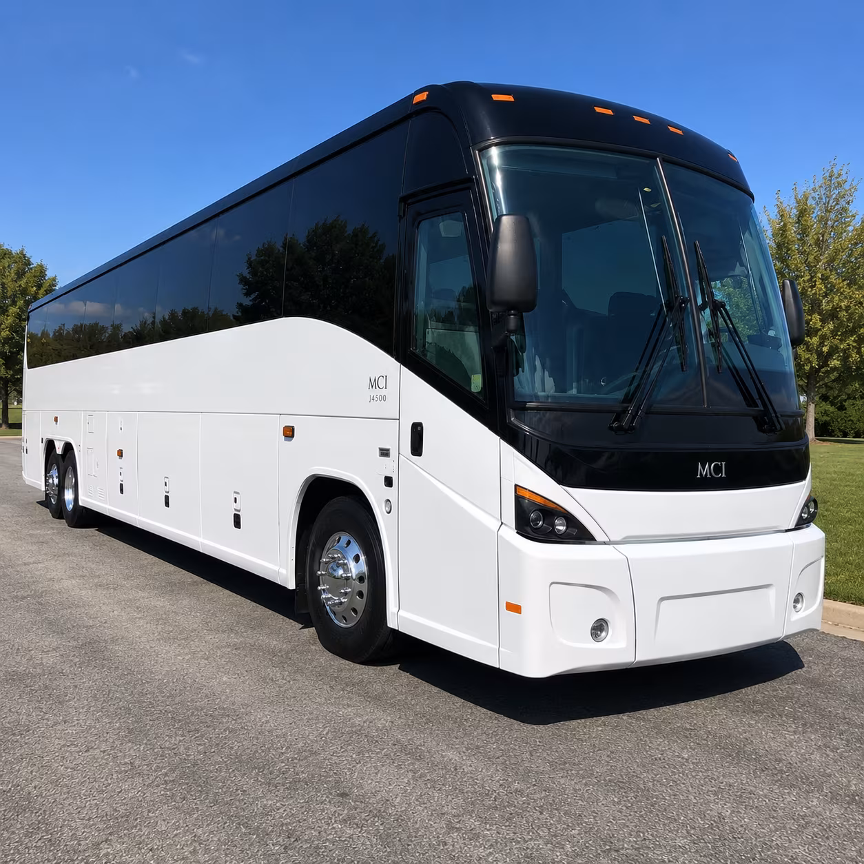 perris religious group charter bus rental