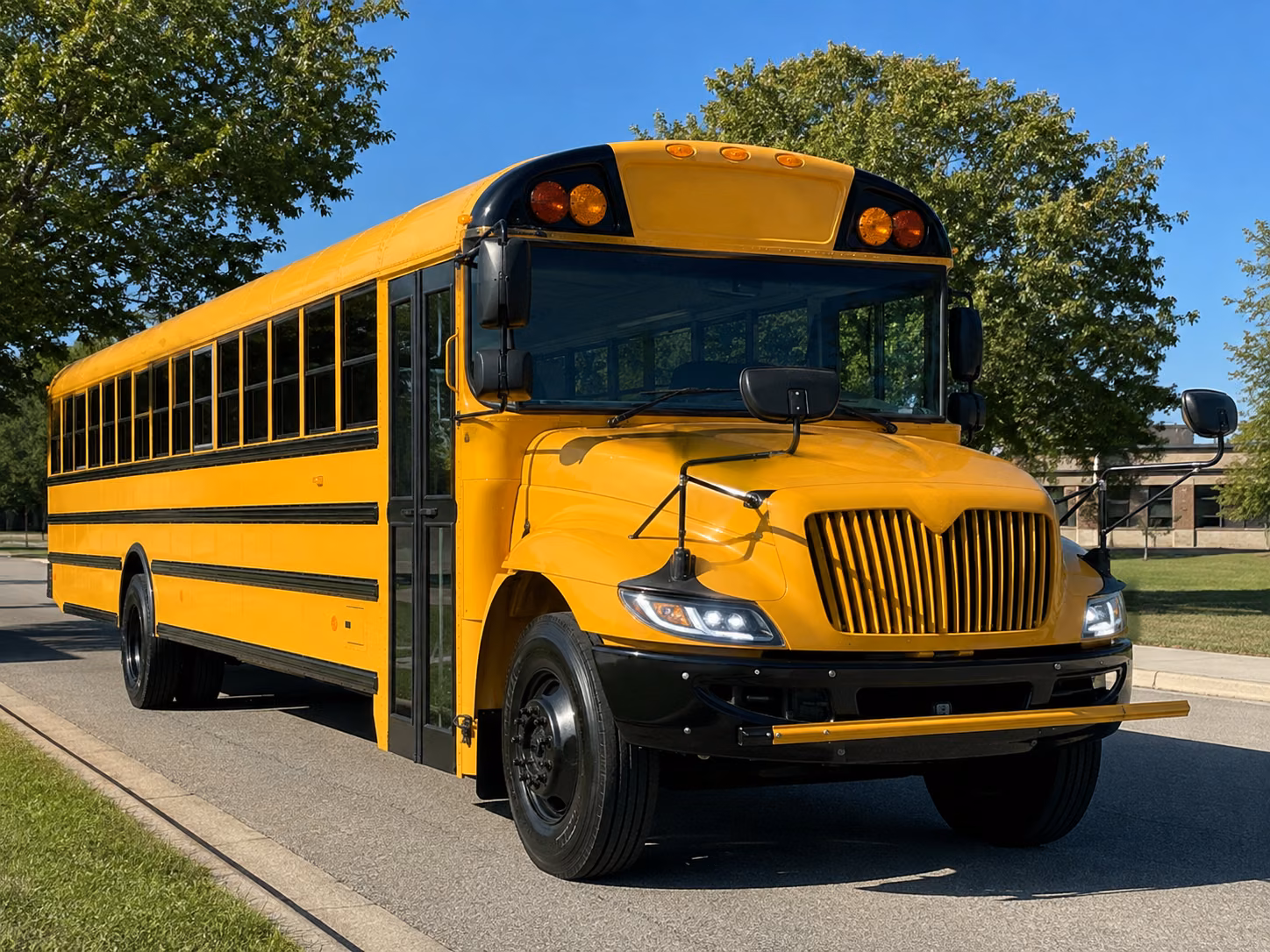 perris school bus