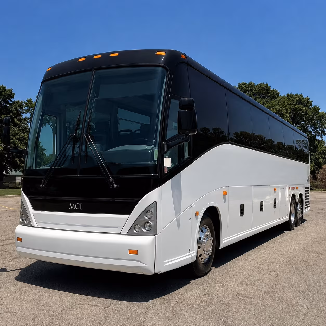 perris sporting event charter bus rental