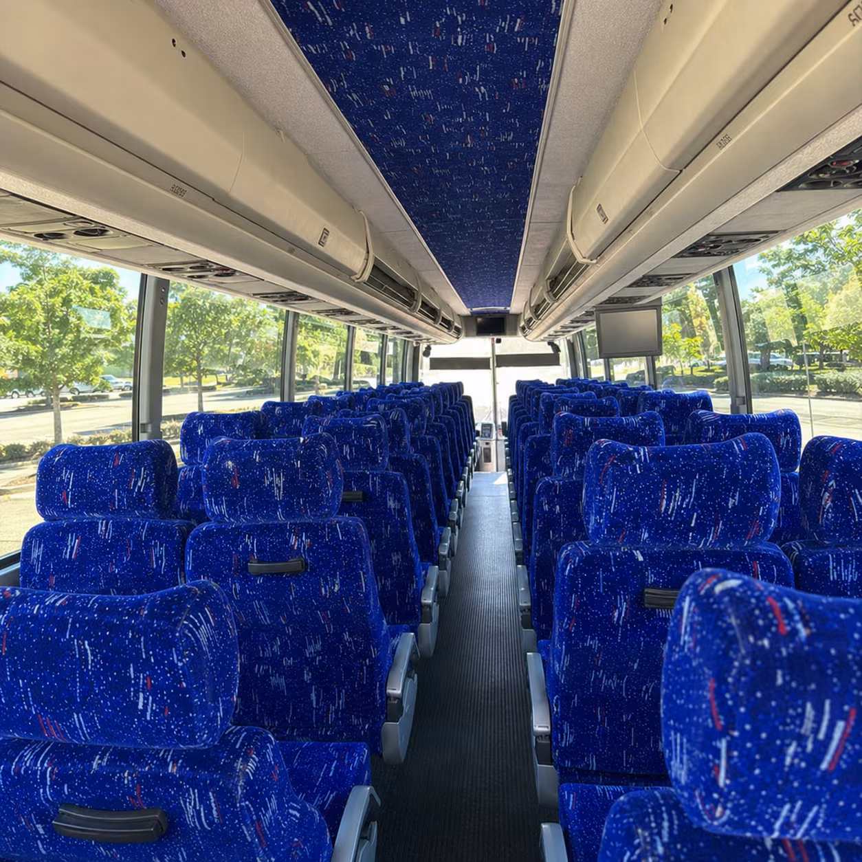 perris trips lake state charter bus rental