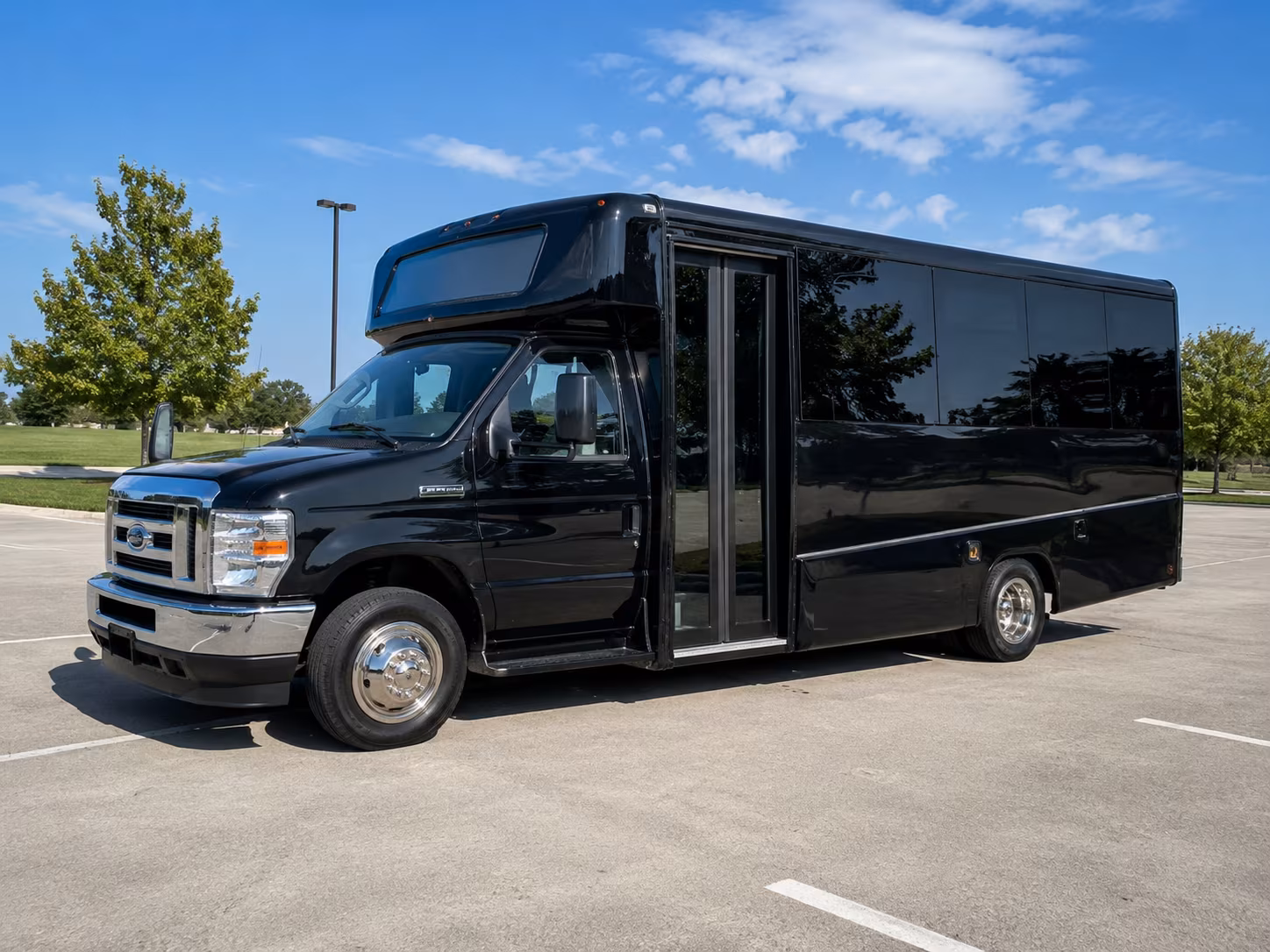 perris wedding transportation