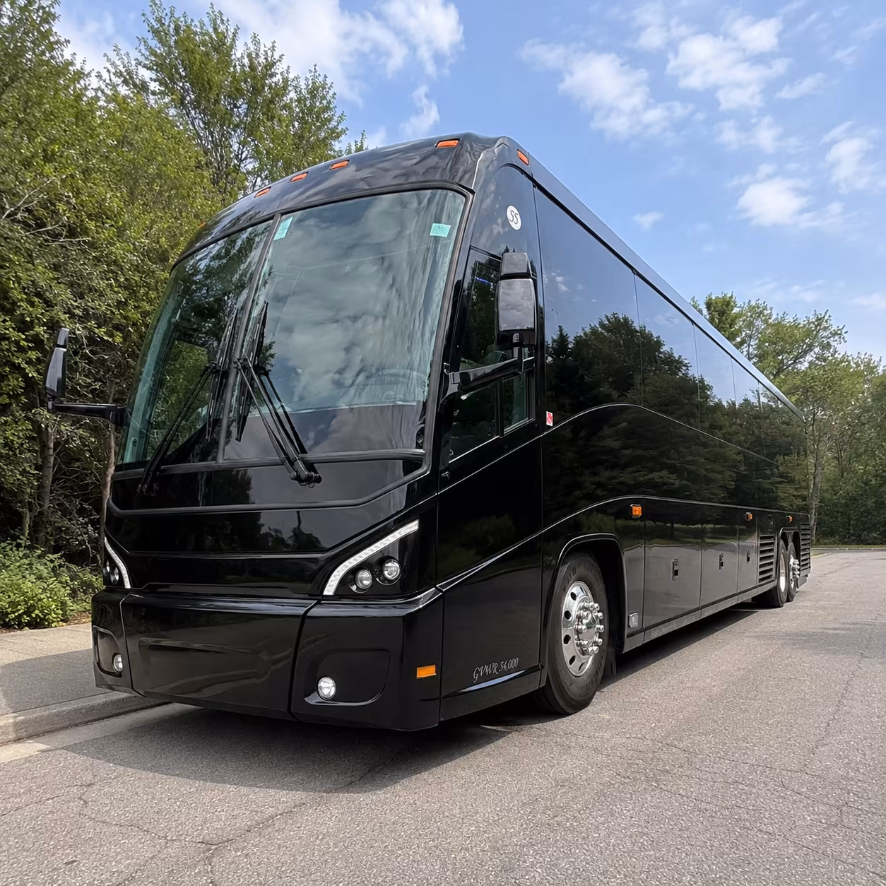 perris wine tour charter bus rental